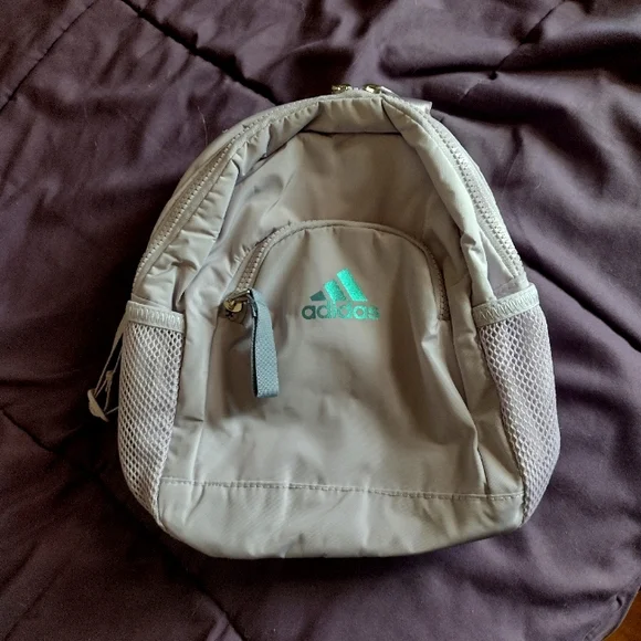 Adidas Linear Mini Mini Back Pack Adidas Adidas Linear Mini Black